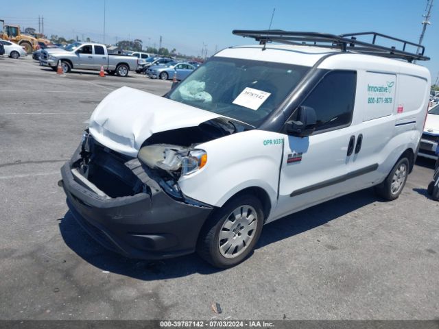 ZFBERFAT2G6C67418 RAM Promaster City Tradesman