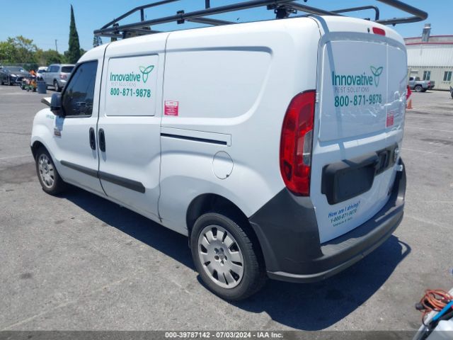 ZFBERFAT2G6C67418 RAM Promaster City Tradesman