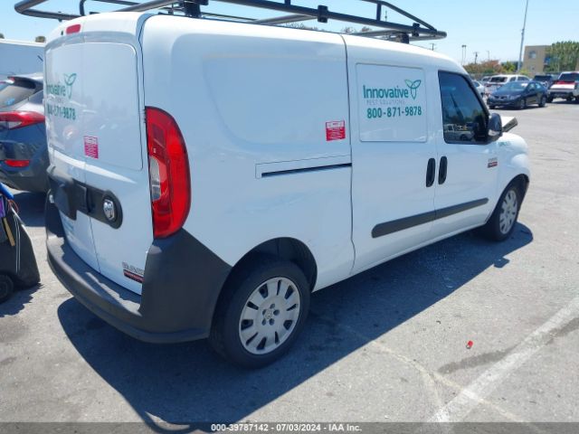 ZFBERFAT2G6C67418 RAM Promaster City Tradesman