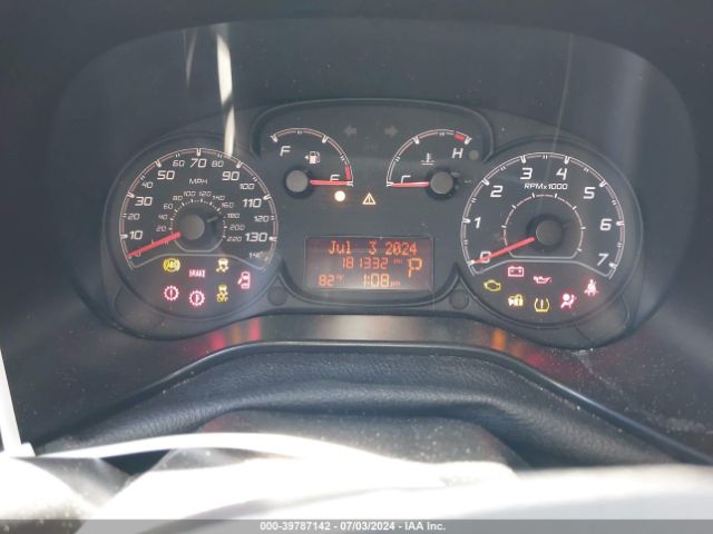 ZFBERFAT2G6C67418 RAM Promaster City Tradesman