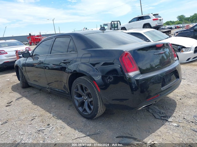 2C3CCABG5MH545864 Chrysler 300 300s