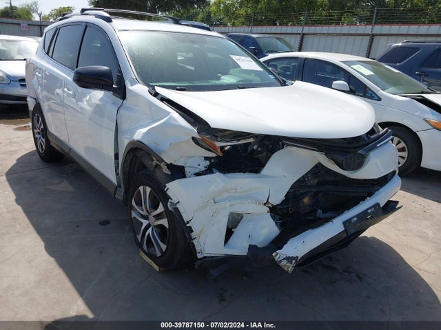 Toyota RAV4 LE 2016 JTMZFREV0GD085827 Image 6