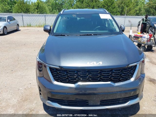 5XYRL4JCXRG280886 KIA SORENTO S