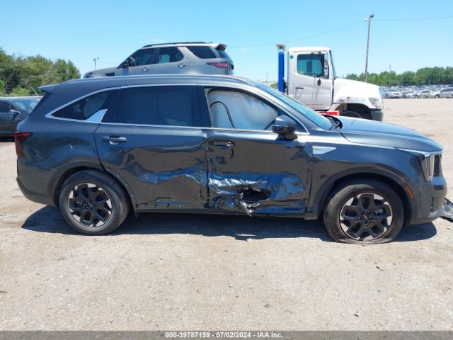 5XYRL4JCXRG280886 KIA SORENTO S