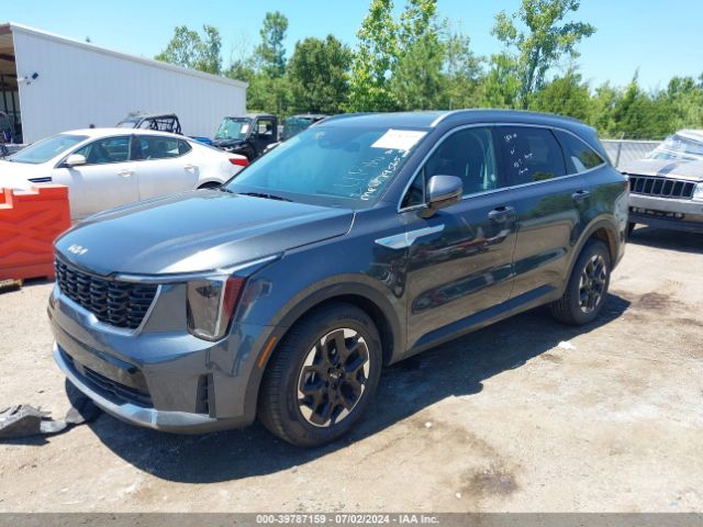 5XYRL4JCXRG280886 KIA SORENTO S