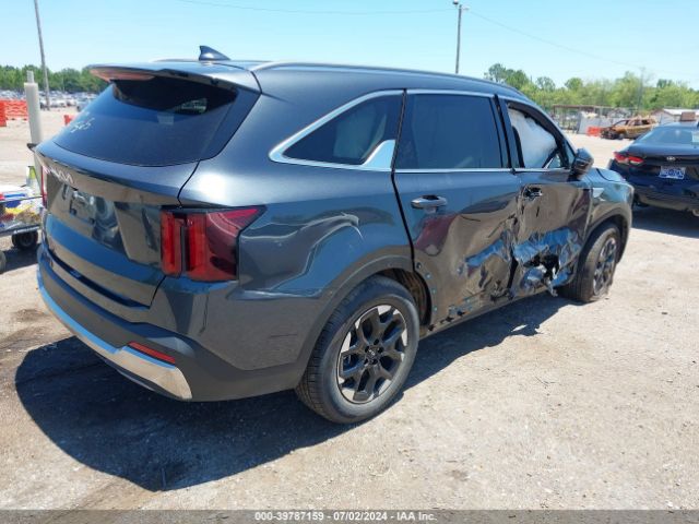 5XYRL4JCXRG280886 KIA SORENTO S