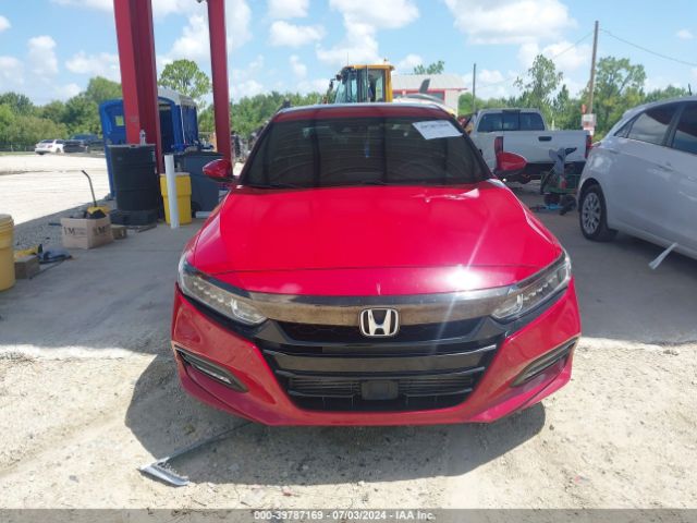 1HGCV1E39JA032031 Honda Accord Sport