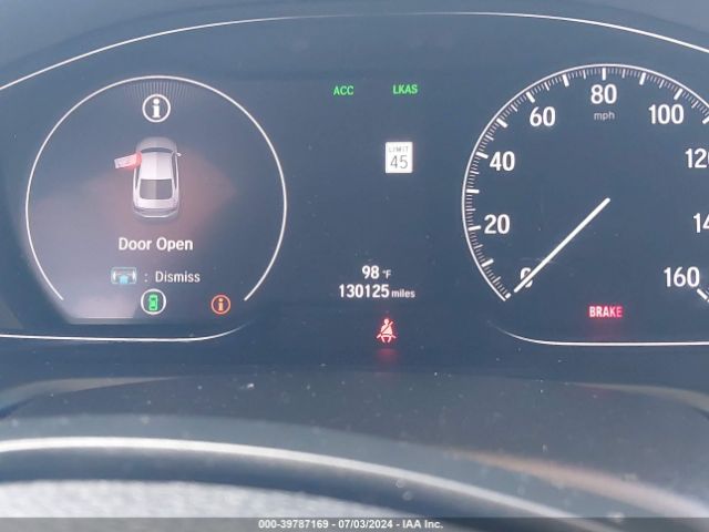 1HGCV1E39JA032031 Honda Accord Sport