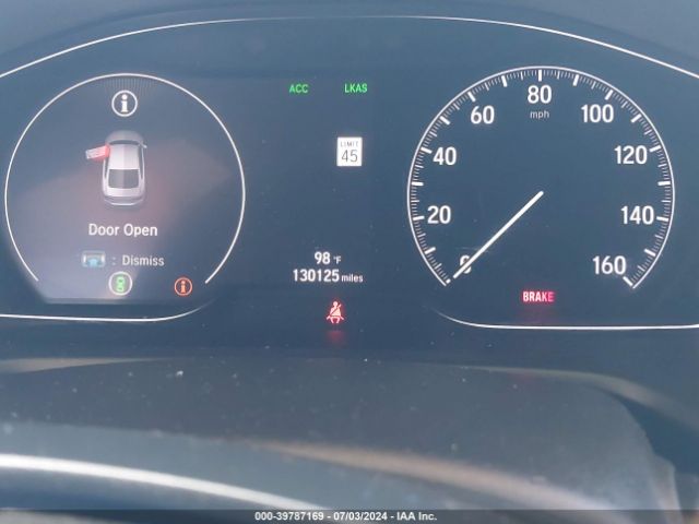 1HGCV1E39JA032031 Honda Accord Sport