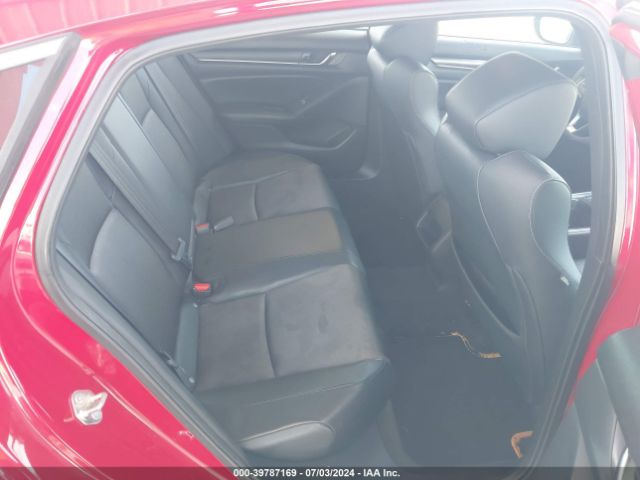 1HGCV1E39JA032031 Honda Accord Sport