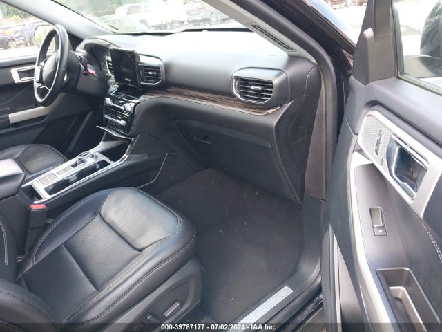 Ford Explorer Limited 2022 1FMSK7FHXNGA99994 Image 5