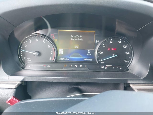 Ford Explorer Limited 2022 1FMSK7FHXNGA99994 Image 7