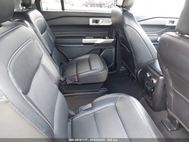 Ford Explorer Limited 2022 1FMSK7FHXNGA99994 Image 8