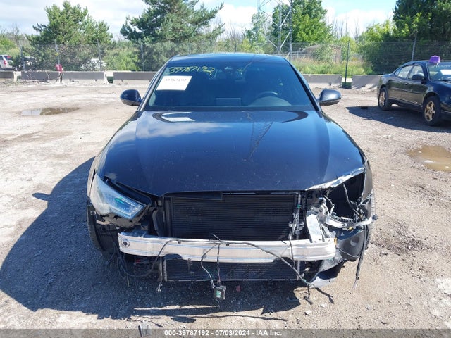 Audi S6 4.0t Prestige 2014 WAUF2AFC7EN105587 Image 13