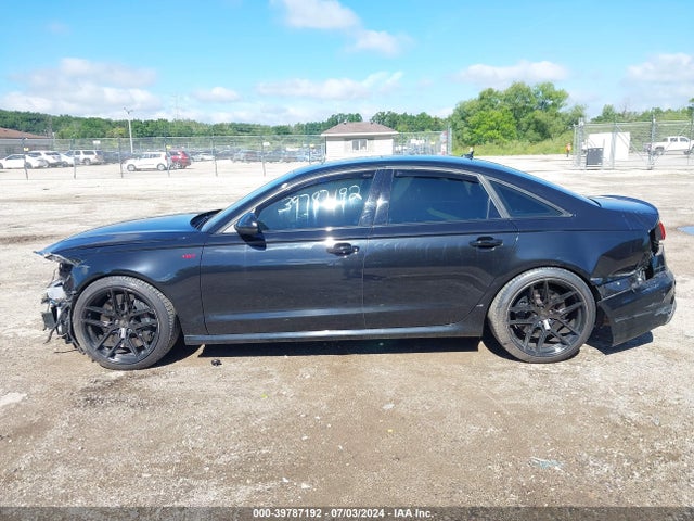 Audi S6 4.0t Prestige 2014 WAUF2AFC7EN105587 Image 15