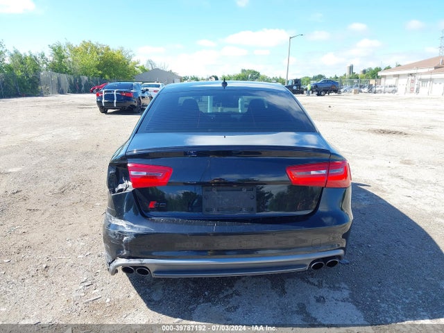 Audi S6 4.0t Prestige 2014 WAUF2AFC7EN105587 Image 17