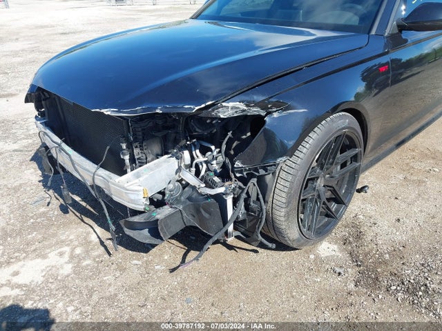 Audi S6 4.0t Prestige 2014 WAUF2AFC7EN105587 Image 12
