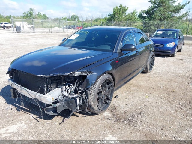 Audi S6 4.0t Prestige 2014 WAUF2AFC7EN105587 Image 2