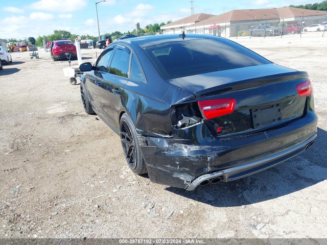 Audi S6 4.0t Prestige 2014 WAUF2AFC7EN105587 Image 3