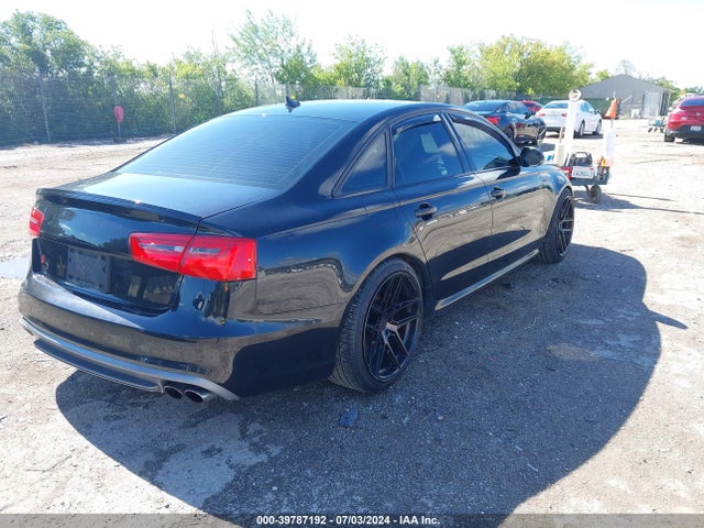Audi S6 4.0t Prestige 2014 WAUF2AFC7EN105587 Image 4