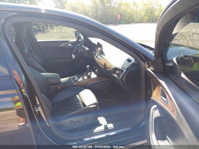 Audi S6 4.0t Prestige 2014 WAUF2AFC7EN105587 Image 5