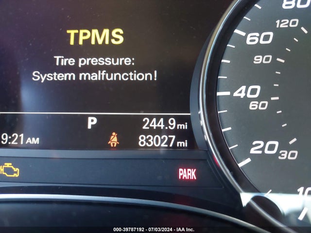 Audi S6 4.0t Prestige 2014 WAUF2AFC7EN105587 Image 7