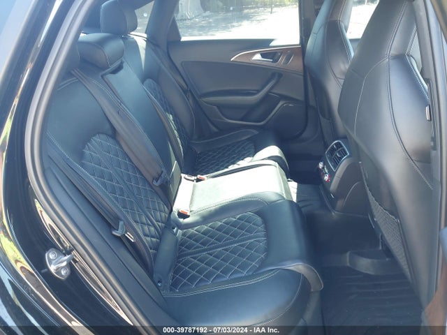 Audi S6 4.0t Prestige 2014 WAUF2AFC7EN105587 Image 8