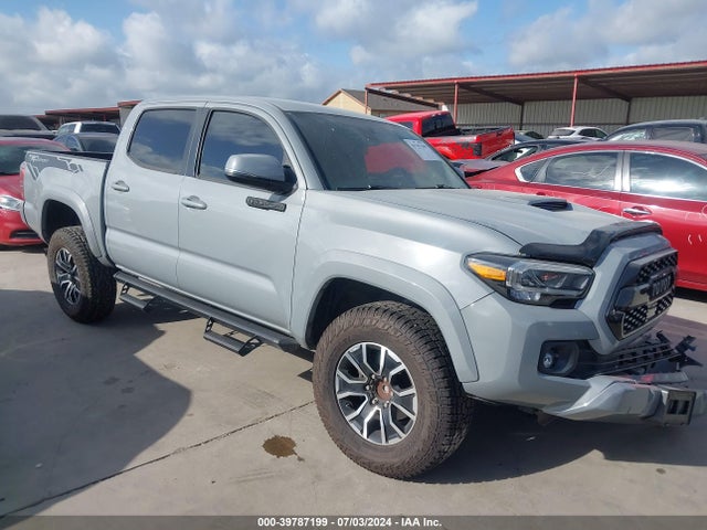 Toyota Tacoma Trd Sport 2020 3TMAZ5CN8LM120905 главное изображение