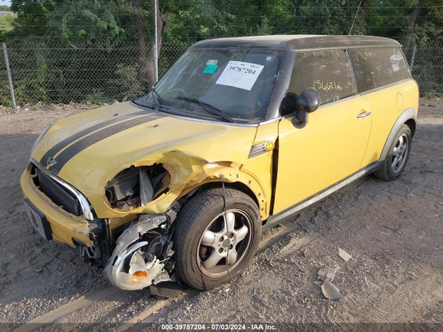 2009 MINI COOPER CLUBMAN WMWML33529TP98396 Photo 5