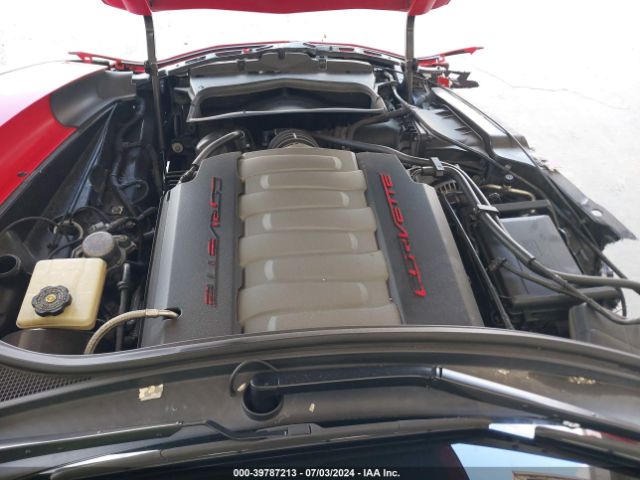 1G1YM2D75F5100609 Chevrolet Corvette Stingray Z51