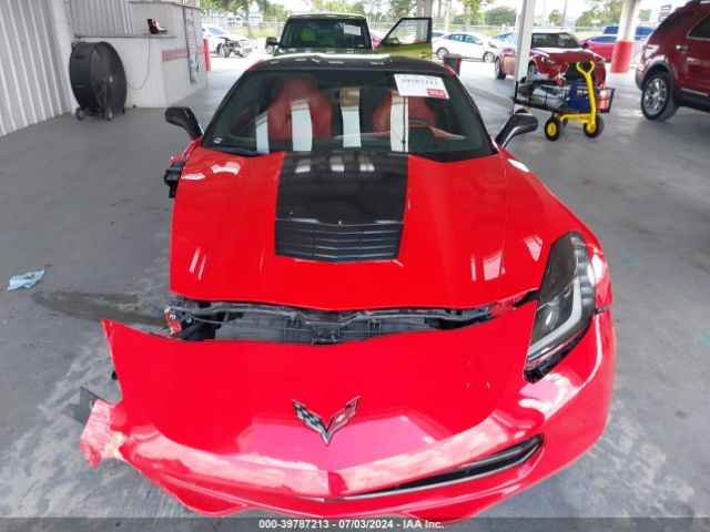 1G1YM2D75F5100609 Chevrolet Corvette Stingray Z51
