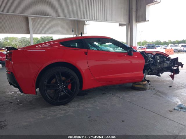 1G1YM2D75F5100609 Chevrolet Corvette Stingray Z51