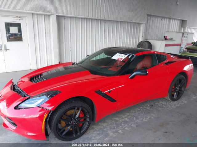 1G1YM2D75F5100609 Chevrolet Corvette Stingray Z51