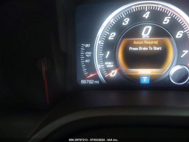 1G1YM2D75F5100609 Chevrolet Corvette Stingray Z51