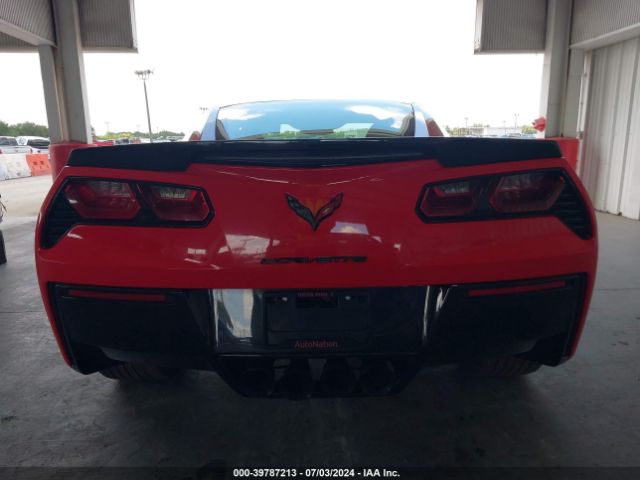 1G1YM2D75F5100609 Chevrolet Corvette Stingray Z51