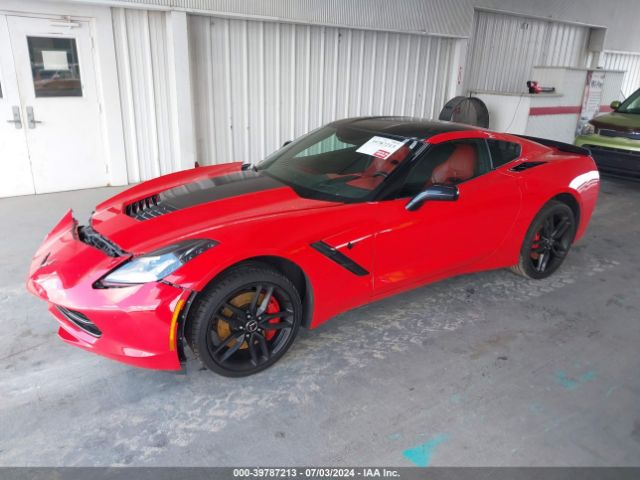1G1YM2D75F5100609 Chevrolet Corvette Stingray Z51