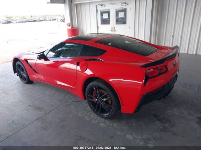 1G1YM2D75F5100609 Chevrolet Corvette Stingray Z51