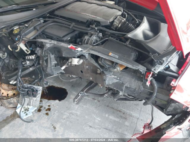 1G1YM2D75F5100609 Chevrolet Corvette Stingray Z51