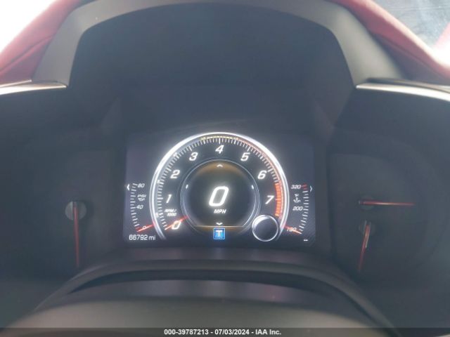 1G1YM2D75F5100609 Chevrolet Corvette Stingray Z51