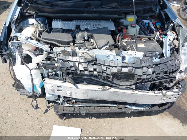 Toyota Prius V Four 2015 JTDZN3EU2FJ028679 Image 10