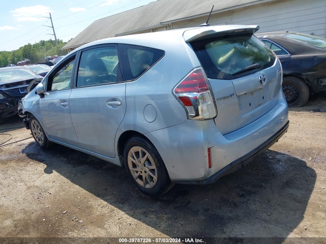 Toyota Prius V Four 2015 JTDZN3EU2FJ028679 Image 3