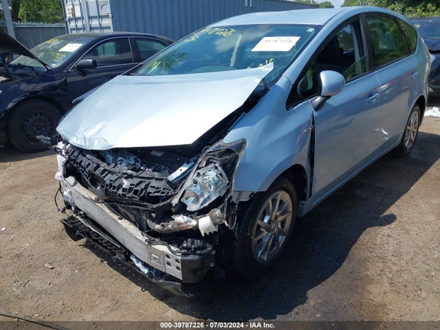 Toyota Prius V Four 2015 JTDZN3EU2FJ028679 Image 6