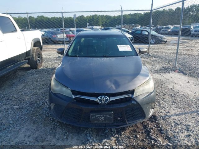 4T1BF1FK3GU532170 Toyota CAMRY SE