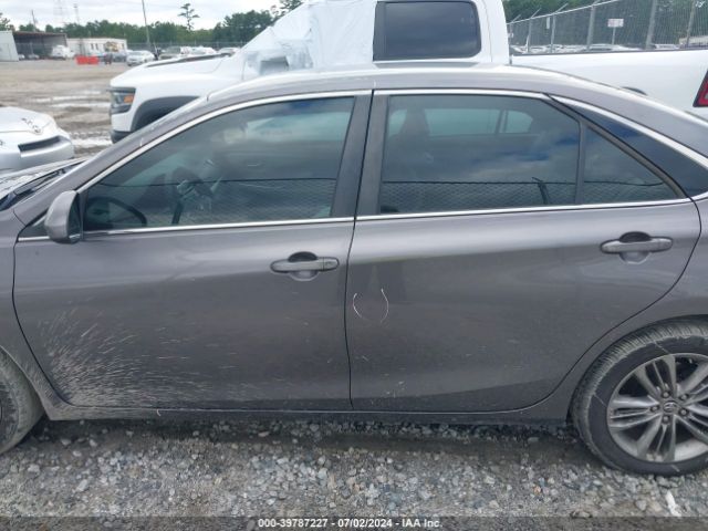 4T1BF1FK3GU532170 Toyota CAMRY SE