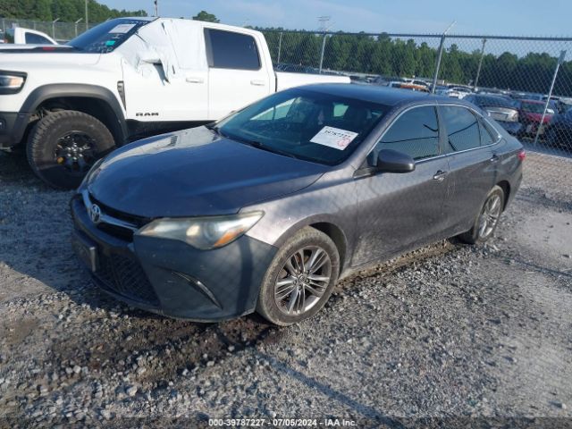 4T1BF1FK3GU532170 Toyota CAMRY SE