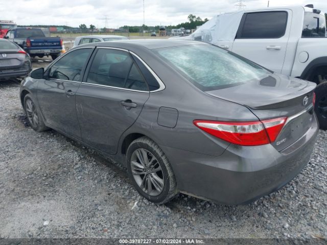 4T1BF1FK3GU532170 Toyota CAMRY SE