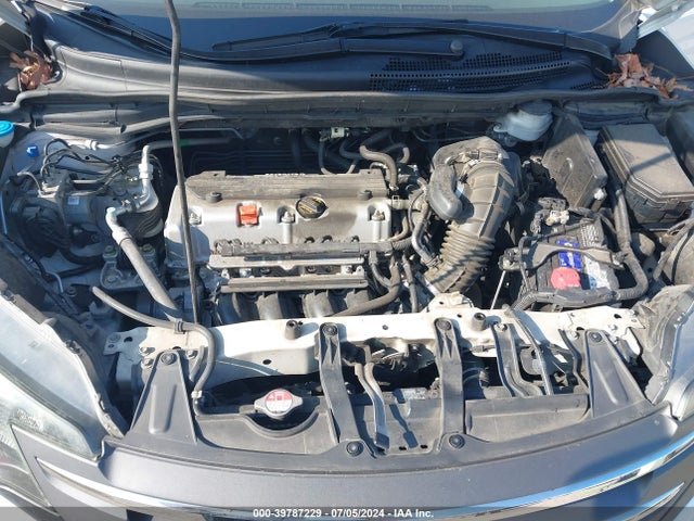 Honda Cr-v Ex-l 2014 5J6RM4H7XEL035956 Image 10