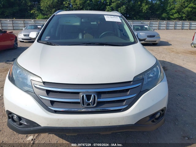 Honda Cr-v Ex-l 2014 5J6RM4H7XEL035956 Image 12