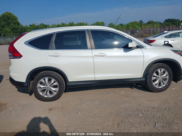 Honda Cr-v Ex-l 2014 5J6RM4H7XEL035956 Image 13