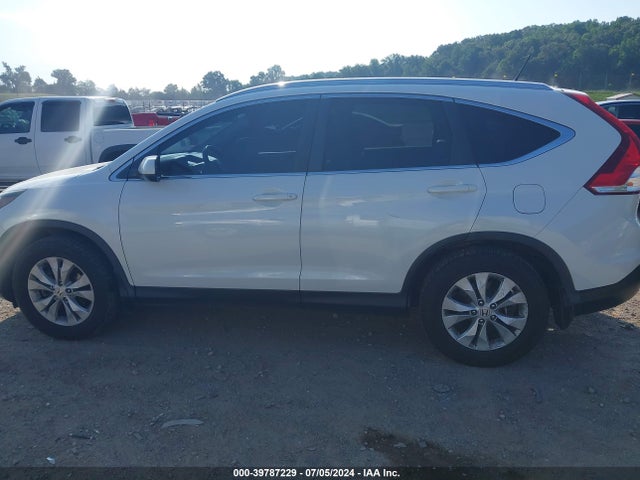 Honda Cr-v Ex-l 2014 5J6RM4H7XEL035956 Image 14